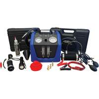Machine &agrave; fum&eacute;e double EVAP/haute pression avec trousse d'accessoires pour adaptateur de camion CSL Industriel Inc.