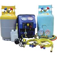 R134A/R1234Yf Complete A/C Recovery Set CSL Industriel Inc.