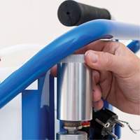 “MASTERCLEANSE” Large Volume Flush Machine CSL Industriel Inc.