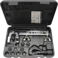 Jeu d'outils 45° pour l'&eacute;vasement et l'emboutissage CSL Industriel Inc.