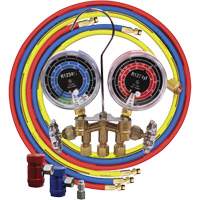 Brass Manifold Set with Couplers CSL Industriel Inc.