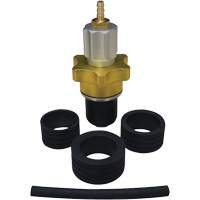 Ensemble d'adaptateur universel pour syst&egrave;me de refroidissement de machine haute pression/ turbo CSL Industriel Inc.