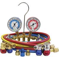 Dual Manifold Gauge Set CSL Industriel Inc.