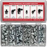 Assortiment de raccords avec boîtier 96 mcx CSL Industriel Inc.