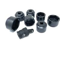 8 Pc. Extra-Low-Profile Oil Filter Socket Set CSL Industriel Inc.