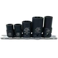 5 Pc. VAG Brake Caliper Socket Set CSL Industriel Inc.