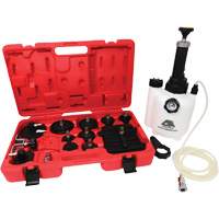 Pressure Brake Bleeder & Adapter Master Kit CSL Industriel Inc.