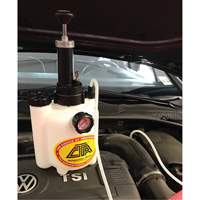 Pressure Brake Bleeder & Adapter Master Kit CSL Industriel Inc.