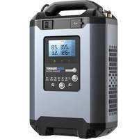 Alimentation stable 90 A et chargeur intelligent 12 V/24 V Tornado90000 CSL Industriel Inc.