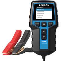 BT200 12V Battery & 12V/24V System Tester CSL Industriel Inc.
