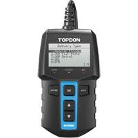 BT100 12V Battery & System Tester CSL Industriel Inc.