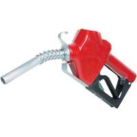 Red Automatic Diesel Spout Nozzle CSL Industriel Inc.