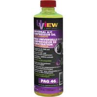 Universal PAG 46 Oil with A/C ExtenDye, 237 ml, Bottle CSL Industriel Inc.