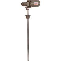 Pompe &agrave; air pour baril, 50,68" lo CSL Industriel Inc.