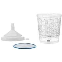 Plug-In Sieve for RPS Multi-Purpose Cup System CSL Industriel Inc.