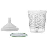Flat Sieve for RPS Multi-Purpose Cup System CSL Industriel Inc.