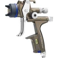 X5500 RP 1.3 I RPS D DIGI psi Premium Paint Spray Gun for Automotive Refinishing, 1/4" NPT Air Inlet, 10.24 CFM, 0.6 L/0.9 L Capacity, 0.17 PSI CSL Industriel Inc.