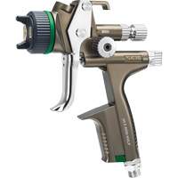 X5500 HVLP 1.3 I RPS D Premium Paint Spray Gun for Automotive Refinishing, 1/4" NPT Air Inlet, 15.19 CFM, 0.6 L/0.9 L Capacity, 0.17 PSI CSL Industriel Inc.