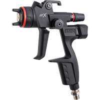 X HVLP 1.3 I Premium Paint Spray Gun for Automotive Refinishing, 1/4" NPT Air Inlet, 14.83 CFM, 0.17 PSI CSL Industriel Inc.
