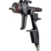 X RP 1.3 I Premium Paint Spray Gun for Automotive Refinishing, 1/4" NPT Air Inlet, 11.65 CFM, 0.17 PSI CSL Industriel Inc.