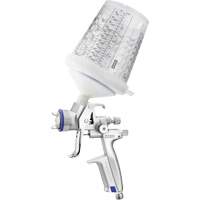 4400 B RP 1.2 SR 0.3 L RPS Premium Paint Spray Gun for Spot Repairs in Automotive Finishes, 1/4" NPT Air Inlet, 7.06 CFM, 0.3 L Capacity, 0.17 PSI CSL Industriel Inc.