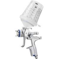 5000 B RP Nozzle 1.2 RPS Paint Spray Gun with Multi-Purpose Cup, 1/4" NPT Air Inlet, 10.24 CFM, 0.3 L/0.6 L/0.9 L Capacity, 0.17 PSI CSL Industriel Inc.