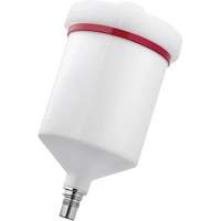 Reusable Plastic Cup 0.6 l with QCC & without Fine Thread CSL Industriel Inc.
