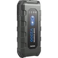 Survolteur, banque d'alimentation et lampe de poche V2200 CSL Industriel Inc.