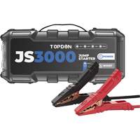 Survolteur, banque d'alimentation et lampe de poche JumpSurge3000 CSL Industriel Inc.