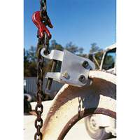 OTR Flange Ring Clamp CSL Industriel Inc.