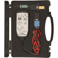 Ensemble testeur professionnel Super Relay Buddy CSL Industriel Inc.