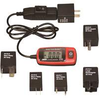 Testeur de relais Relay Buddy CSL Industriel Inc.