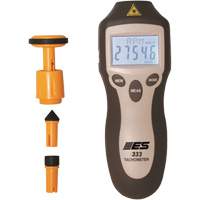Pro Laser/Contact Tachometer CSL Industriel Inc.