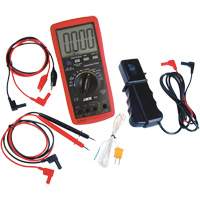 Pro Automotive Digital Multimeter with Case CSL Industriel Inc.