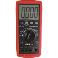 Pro Automotive Digital Multimeter with Case CSL Industriel Inc.
