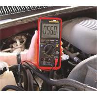 Pro Model Automotive Digital Multimeter W/PC Interface CSL Industriel Inc.