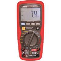 Premium Automotive Digital Multimeter with Case CSL Industriel Inc.
