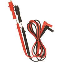 Test Leads with Screw-Off Alligator Clips CSL Industriel Inc.
