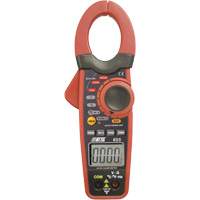 High Current Probe AC/DC Digital Multimeter CSL Industriel Inc.