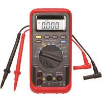 Auto-Ranging Digital Multimeter with Holster CSL Industriel Inc.
