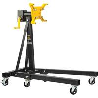 Support pour moteur pliant avec t&ecirc;te pivotante avec capacit&eacute; de 1250 lb, 42-3/4" h CSL Industriel Inc.
