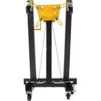 Support pour moteur pliant avec t&ecirc;te pivotante avec capacit&eacute; de 1250 lb, 42-3/4" h CSL Industriel Inc.