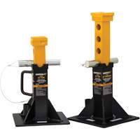 Chandelle robuste, Tige verrouillable, Capacit&eacute; de 22 tonnes, 12-1/4" - 19-7/8" h CSL Industriel Inc.