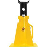 Support de v&eacute;rin &agrave; goupille, Tige verrouillable, Capacit&eacute; de 25 tonnes, 15-3/4" - 26-3/4" h CSL Industriel Inc.