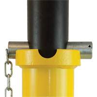 Support de v&eacute;rin &agrave; goupille, Tige verrouillable, Capacit&eacute; de 25 tonnes, 15-3/4" - 26-3/4" h CSL Industriel Inc.