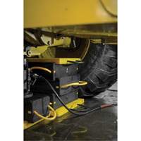 Ensemble de syst&egrave;me de sout&egrave;nement en composite CribLok 20 mcx CSL Industriel Inc.