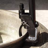 Manual Bead Breaker CSL Industriel Inc.