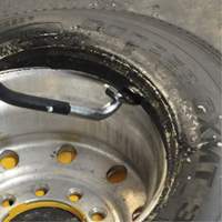 ESC200M Truck Tire Mounting Tool CSL Industriel Inc.