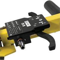 Pro Series 2-Stage Bladder Jack, 2 Ton(s), 17" Raised Height CSL Industriel Inc.