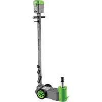 Electric Floor Jack for Heavy Trucks, 20 Ton(s), Air Hydraulic CSL Industriel Inc.